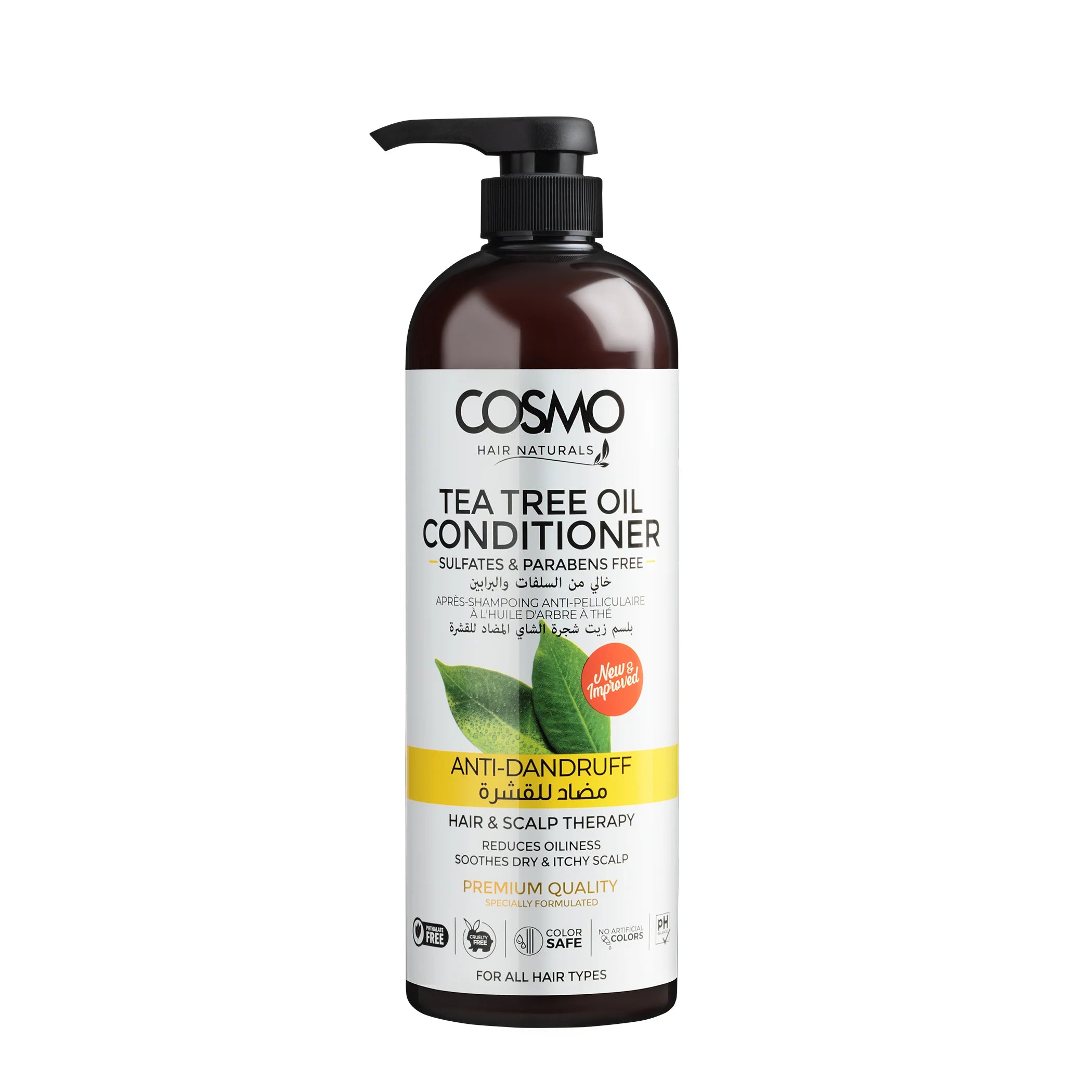 Anti-Dandruff Tea Tree Oil Conditioner